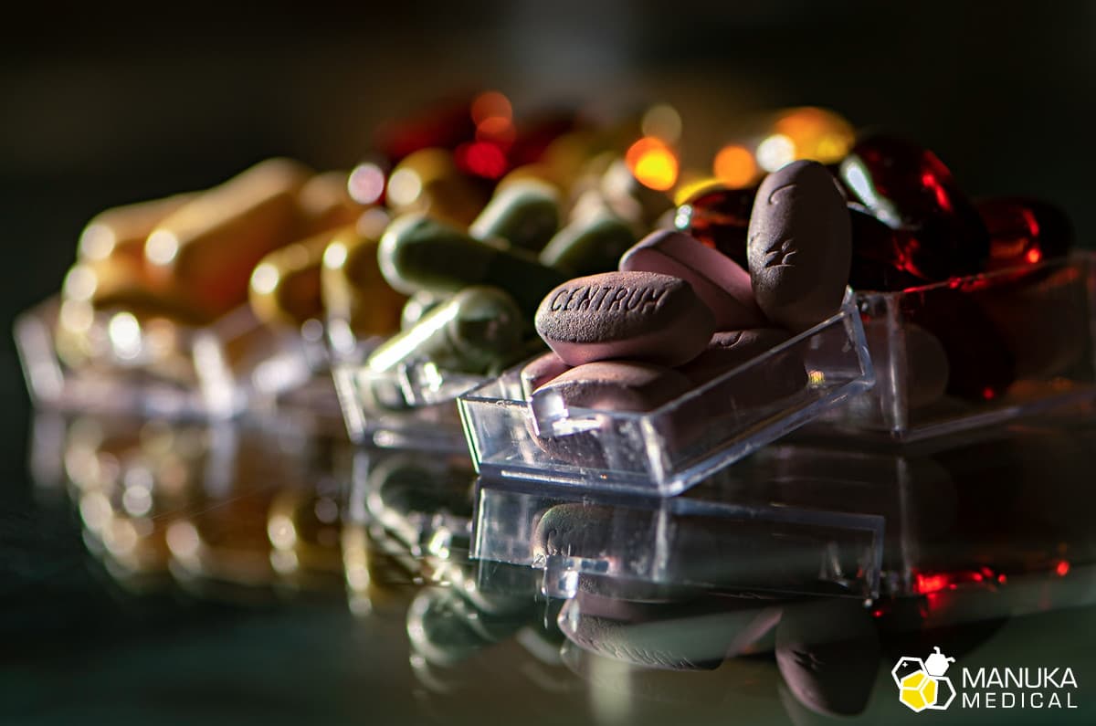 Suplementy - na co zwracać uwagę przy zakupie?