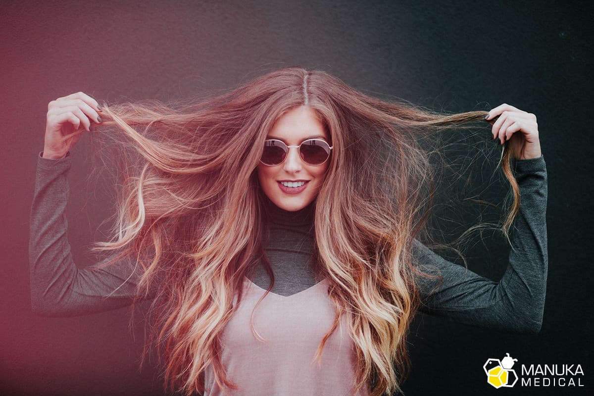 Co włosy i paznokcie powiedzą Ci o Twoim zdrowiu ?