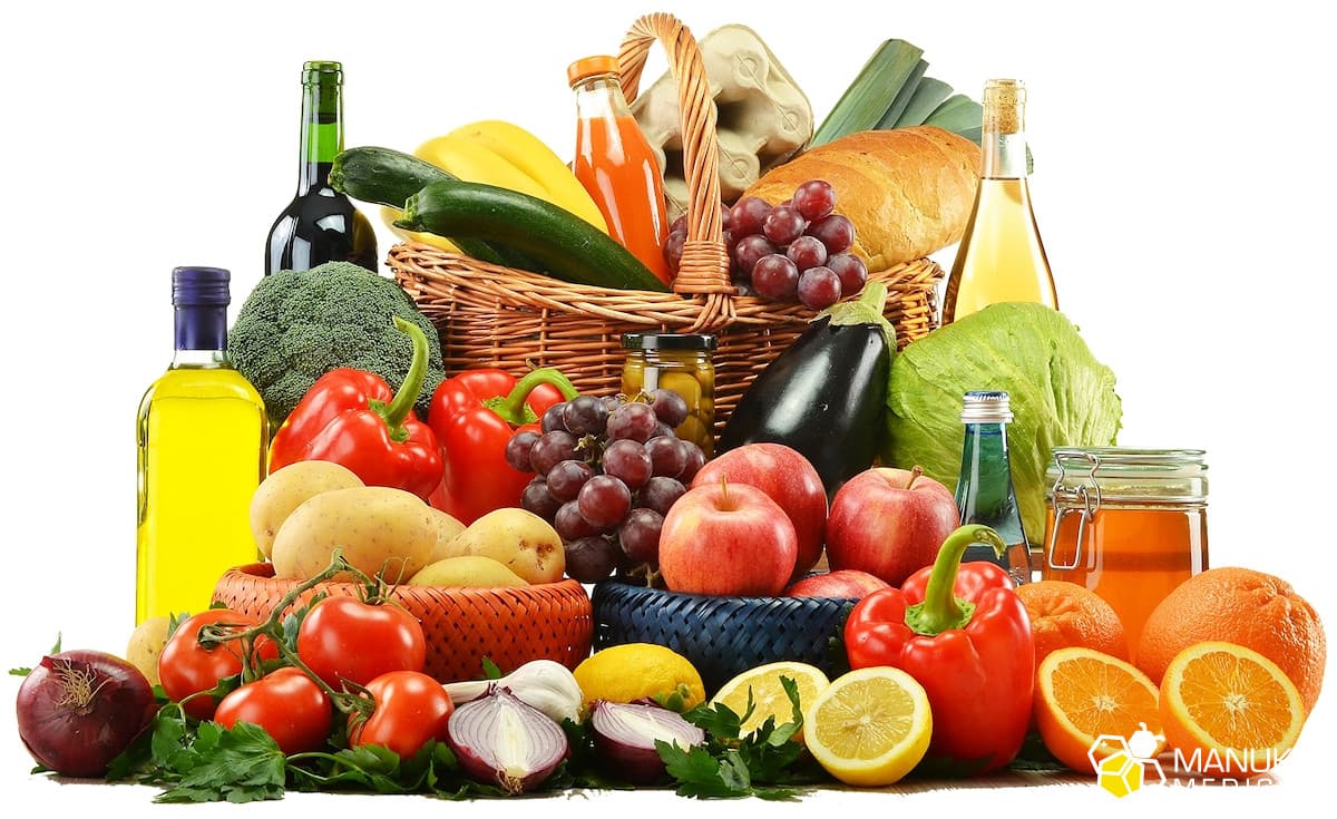 Ucieczka od zakwaszenia. Zasadowe odżywianie.