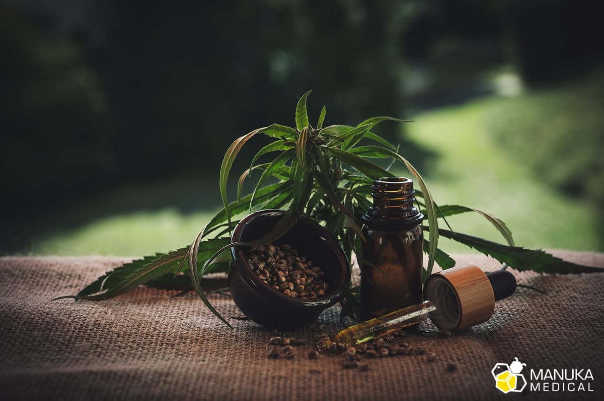 Kannabinoidy konopne - zielone światło dla zielonych kuracji