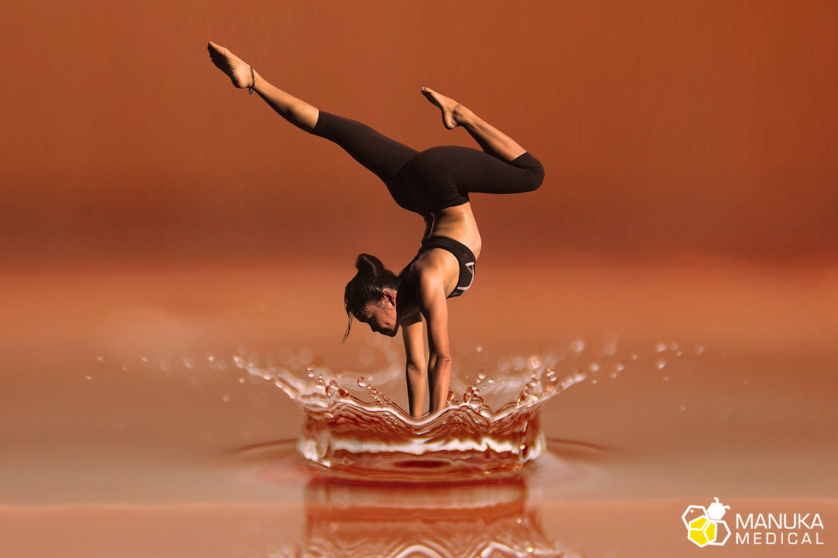 Prawidłowa suplementacja a sprawność ruchowa