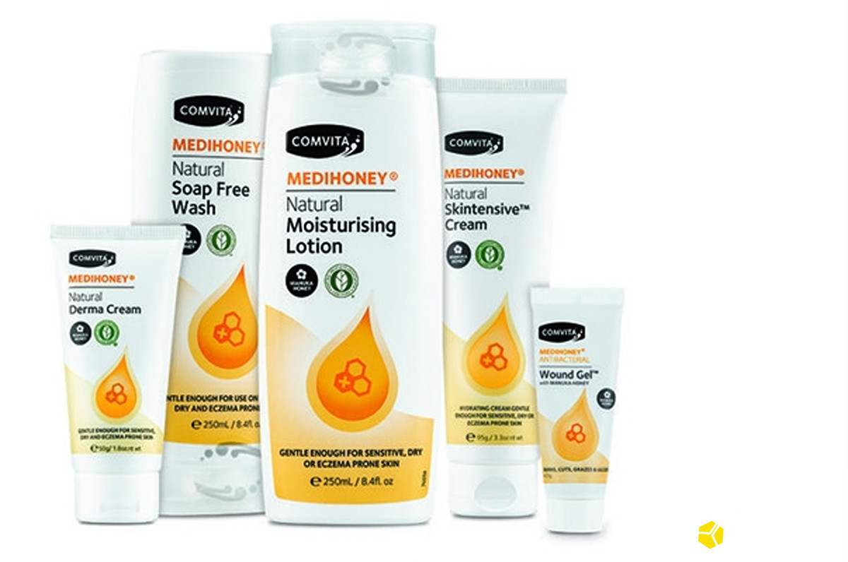 MEDIHONEY® - Przebadany klinicznie dla odpowiedniego leczenia ran