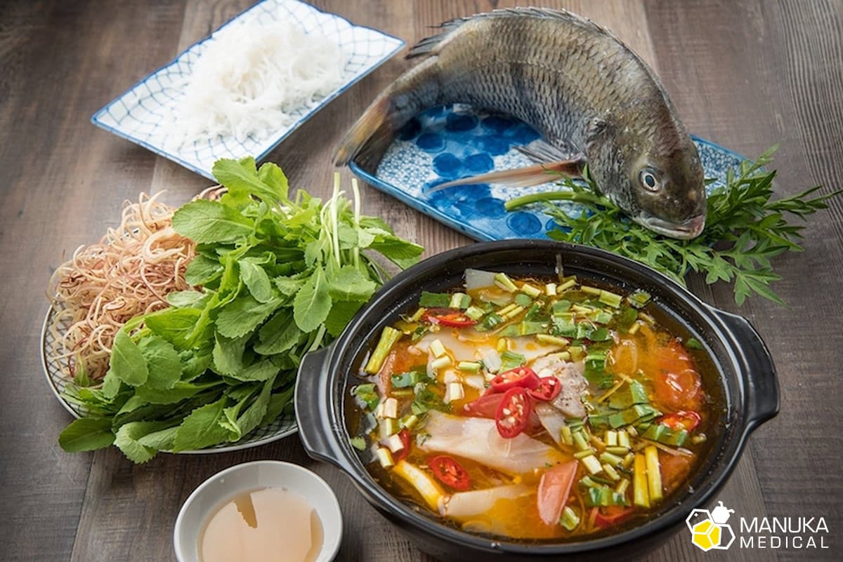 Profilaktyka nowotworowa - dieta a nowotwory