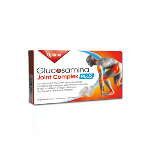 Optima Glucosamine Joint Complex Plus 30 tabletek 