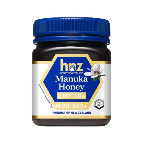 Miód manuka Honey NZ UMF 10+ MGO 263+ 250g