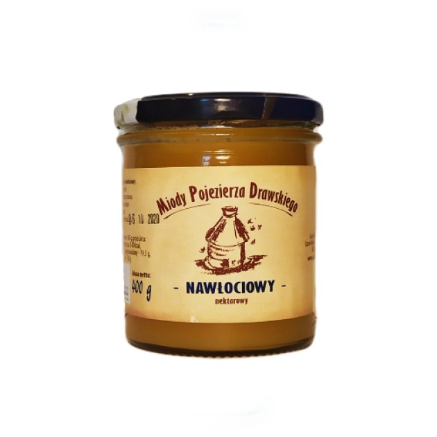 Miod_nawlociowy_400g_miody_pojezierza_drawskiego