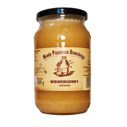 Miod_wielokwiatowy_950g_miody_pojezierza_drawskiego
