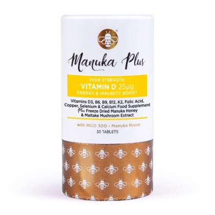 manuka_plus_wit_D3_K2_Manuka_30tab