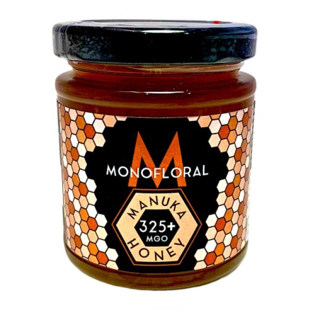 miód manuka, mgo, miód manuka mgo, monofloral, 325+