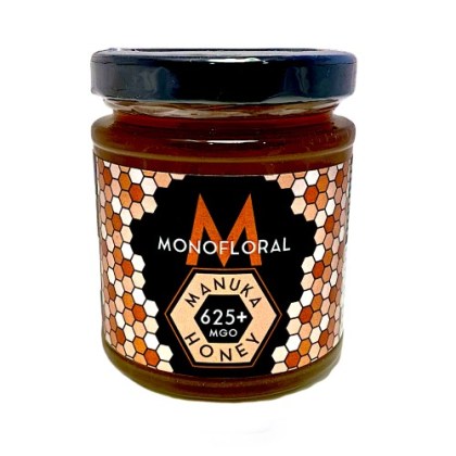 miód manuka, mgo, miód manuka mgo, monofloral, 625+