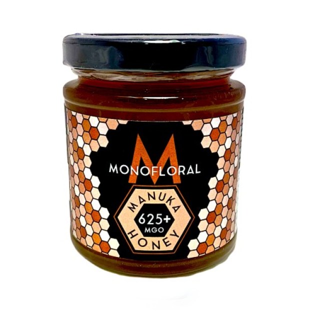 miód manuka, mgo, miód manuka mgo, monofloral, 625+