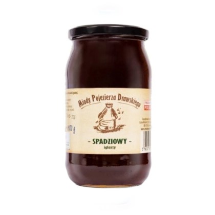 miod-spadz-iglasta-1100g-miody-pojezierza-drawskiego